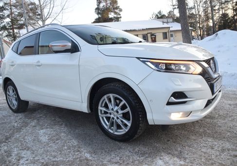 Nissan Qashqai, 2019 3