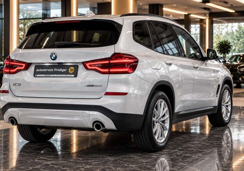 BMW X3, 2021 3