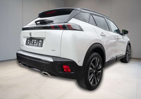 Peugeot 2008, 2023