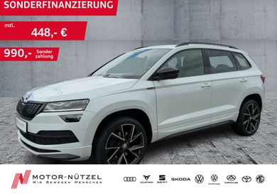 Skoda Karoq, 2020