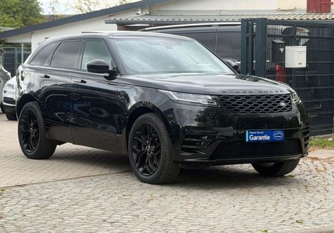 Land Rover Range Rover Velar, 2019