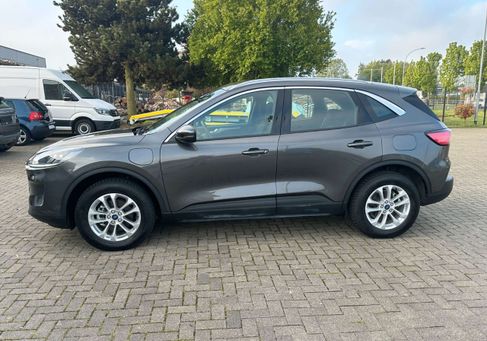 Ford Kuga, 2024