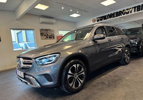 Mercedes-Benz GLC 200, 2020