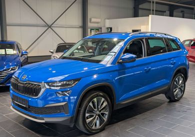 Skoda Kodiaq, 2022