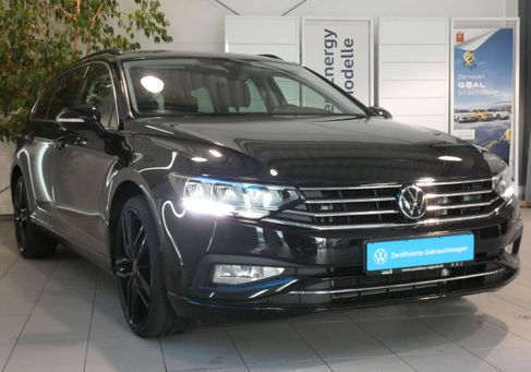 Volkswagen Passat Variant, 2021 3