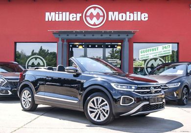 Volkswagen T-Roc, 2024