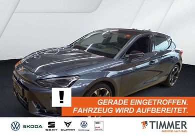 Cupra Leon, 2025