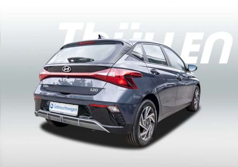 Hyundai i20, 2025 2