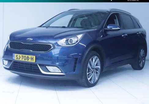 Kia Niro, 2018