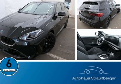 BMW 120, 2024