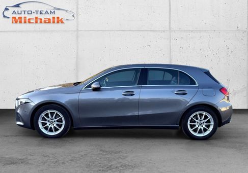 Mercedes-Benz A 220, 2018