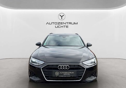 Audi A4, 2022