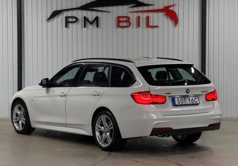 BMW 320, 2019