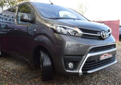 Toyota Proace, 2020