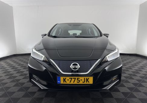 Nissan Leaf, 2020 2