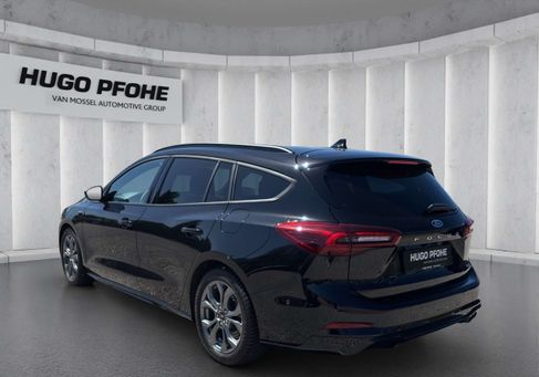 Ford Focus, 2025