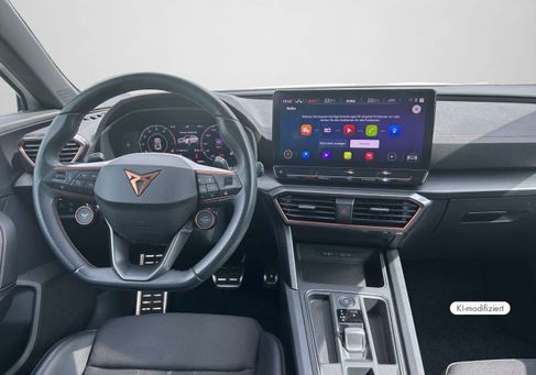 Cupra Formentor, 2024