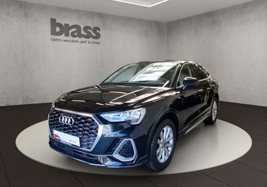 Audi Q3, 2022