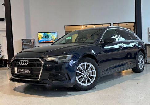 Audi A6, 2019