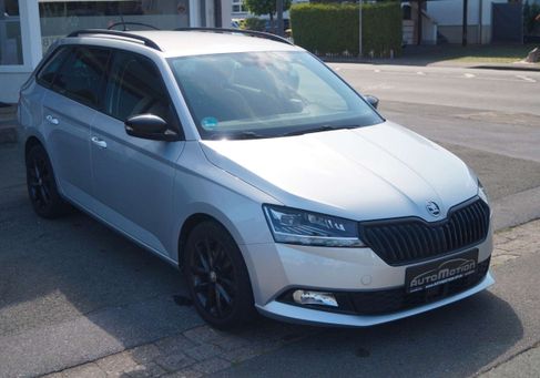 Skoda Fabia, 2021