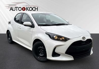 Toyota Yaris, 2025