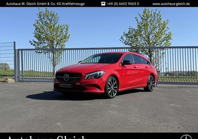 Mercedes-Benz CLA 250, 2018