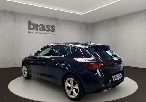 Seat Leon, 2025
