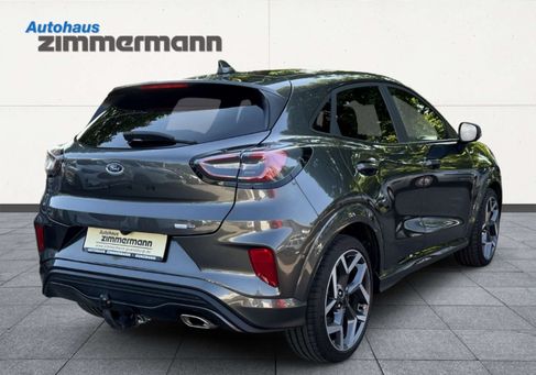 Ford Puma, 2020