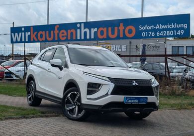 Mitsubishi Eclipse, 2021
