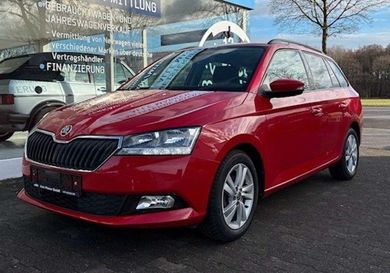 Skoda Fabia, 2022