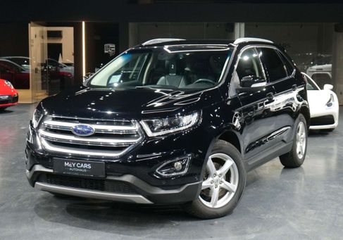 Ford Edge, 2017