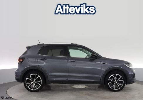 Volkswagen T-Cross, 2023 2