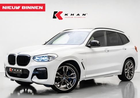 BMW X3 M, 2017