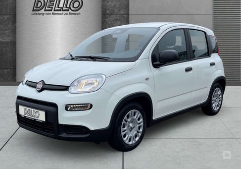 Fiat Panda, 2024