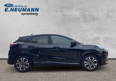 Ford Puma, 2022