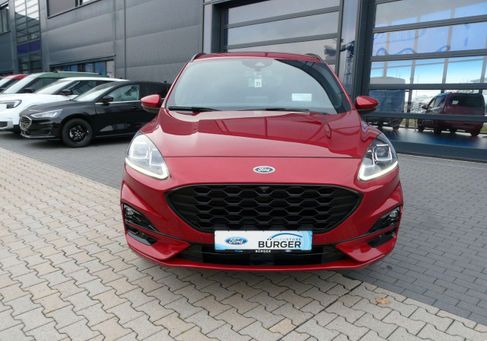 Ford Kuga, 2021