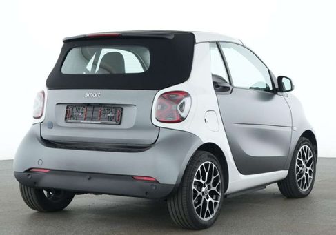 Smart ForTwo, 2024