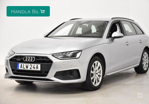 Audi A4, 2020