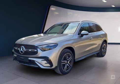 Mercedes-Benz G-klasse, 2023