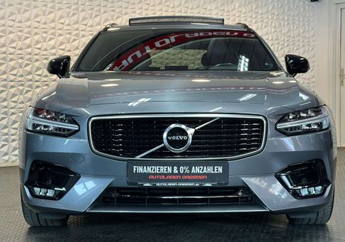 Volvo V90, 2020