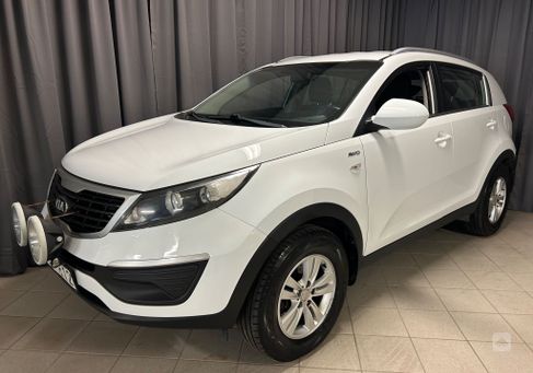 Kia Sportage, 2013