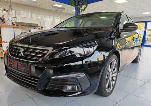 Peugeot 308, 2019