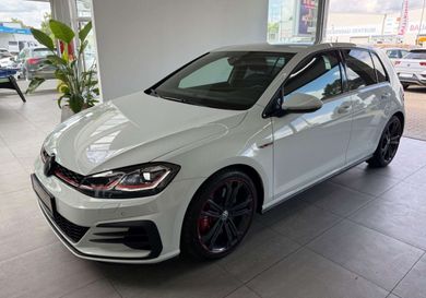 Volkswagen Golf, 2019