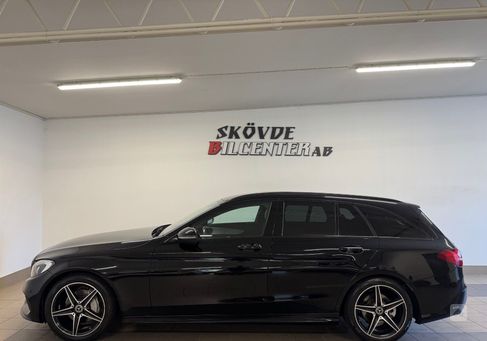 Mercedes-Benz C 220, 2017