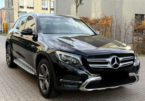 Mercedes-Benz GLC 250, 2017