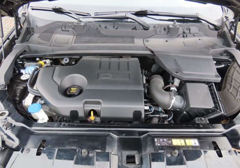 Land Rover Discovery, 2019