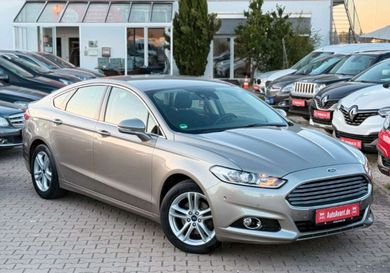 Ford Mondeo, 2017