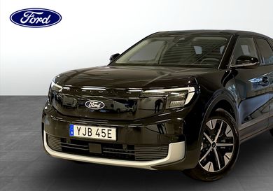 Ford Explorer, 2026