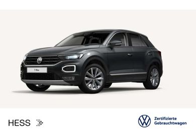 Volkswagen T-Roc, 2020