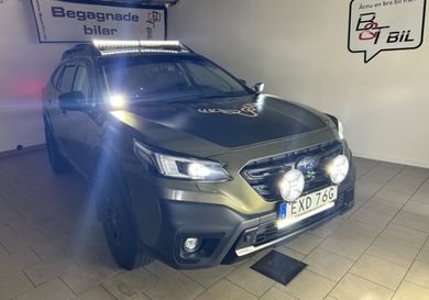 Subaru OUTBACK, 2021
